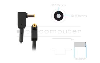 Alternativa para ADP-65JH DB cargador original Delta Electronics 65 vatios