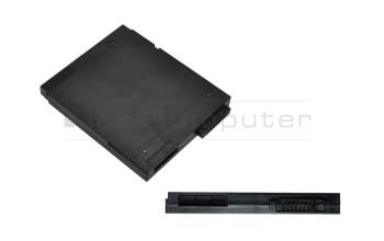 Alternativa para CP384590-01 batería multi-bay original Fujitsu 41Wh