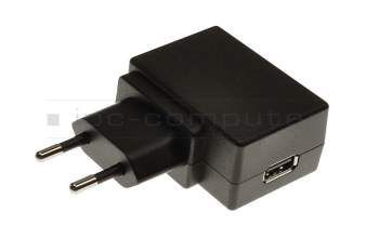 Alternativa para H000035670 cargador USB original Toshiba 10 vatios EU wallplug