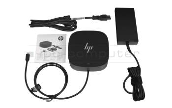 Alternativa para HP 5TW10UT#ABA USB-C Dock G5 EURO incl. 120W cargador