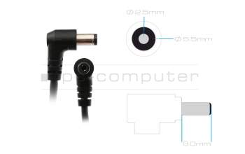 Alternativa para OS9-3BA9003-HH5 cargador MSI 60 vatios normal