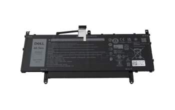 Alternativa para TVKGH batería original Dell 48,5Wh