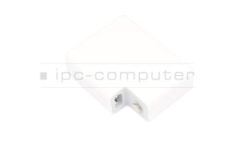 Apple A2251 (EMC 3348) original GaN-cargador USB-C 140 vatios blanca
