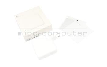 Apple A3427 (EMC 8935) original cargador USB-C 96 vatios EU wallplug blanca