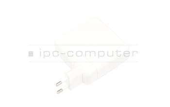 Apple MacBook Pro (16″ 2024) original cargador USB-C 96 vatios EU wallplug blanca