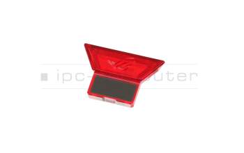 Asus 0C510-00140200 Keystone I rojo incluye llavero