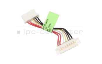 Asus 0WCAU021032N original Cables (cable de la batería 7-8 Pin)