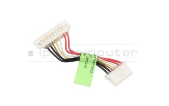 Asus 0WCAU021032N original Cables (cable de la batería 7-8 Pin)