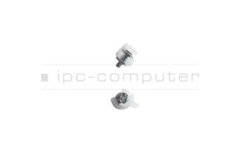 Asus 13020-00097800 2x tornillos M.2 con clip - Q-Latch