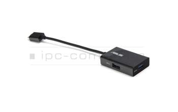 Asus 14025-00040000 USB Adapter / micro USB 3.0 to USB 3.0 dongle