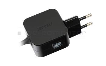 Asus E203MAH original cargador 33 vatios EU wallplug pequeño