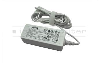 Asus Eee PC 1002HA original cargador 36 vatios blanca