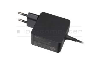 Asus F1704VA original cargador 45 vatios EU wallplug pequeño