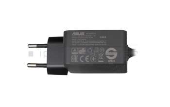 Asus F1704VA original cargador 45 vatios EU wallplug pequeño