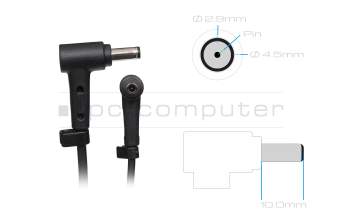 Asus F1704VA original cargador 45 vatios