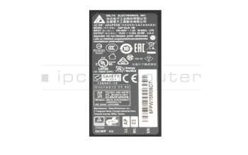 Asus F552CL cargador 65 vatios de Delta Electronics
