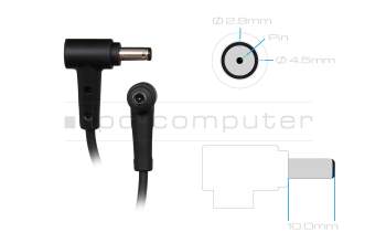 Asus F751LX original cargador 90 vatios