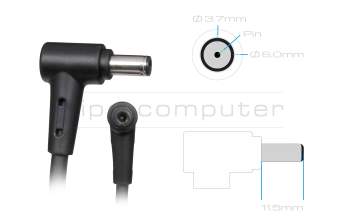 Asus FX707ZI original cargador 240 vatios filos