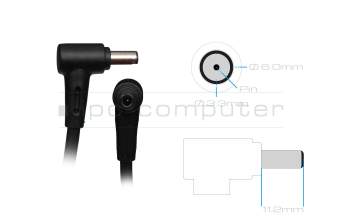 Asus G614JZR original cargador 280 vatios normal (Buisness)