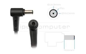 Asus G814JZR original cargador 280 vatios normal (ROG)