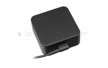 Asus K40IL original cargador 65 vatios redondeado