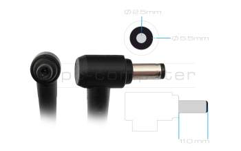 Asus K42JY original cargador 90 vatios