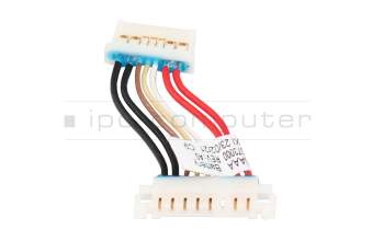 Asus K6502VJ Cable de batería/18mm/8pin,7pins ocupados