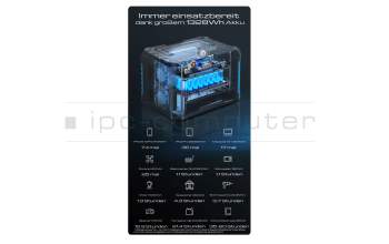 Asus Lamborghini VX7SX Romoss Thunder RS1500 Power Station 1.328Wh 59.8Ah