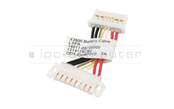 Asus M6500QC (Cable de batería de 7 a 8 patillas, longitud del cable 18 mm)
