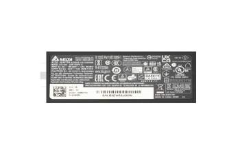 Asus N76 original cargador 120 vatios filos