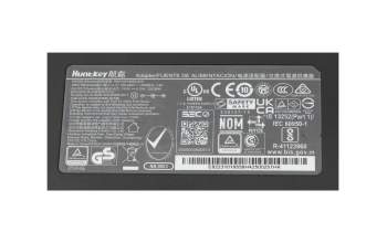 Asus NUC 13 Pro Kit NUC13L3K original cargador 120 vatios pequeño (diseño ligero y compacto)