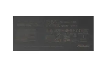 Asus PN61 original cargador 120 vatios filos