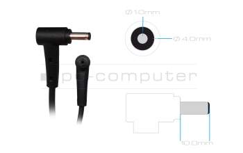 Asus R103BA original cargador 33 vatios EU wallplug