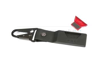 Asus ROG Strix G G531GU Keystone I rojo incluye llavero