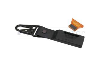 Asus ROG Strix SCAR 17 G732LXS Keystone II amarillo con llavero incluido