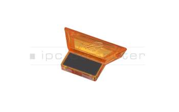 Asus ROG Strix Scar 17 G733QS Keystone II amarillo con llavero incluido