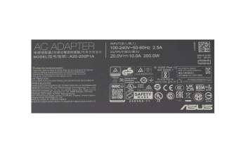Asus ROG Zephyrus G16 GU605MI original cargador 200 vatios