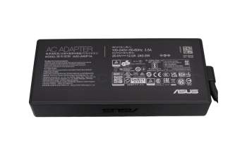 Asus ROG Zephyrus S GX701GX original cargador 240 vatios filos