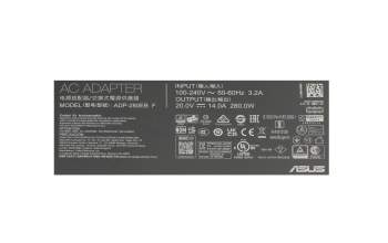 Asus TUF Gaming A16 FA608FM original cargador 280 vatios normal