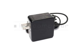 Asus Transformer Book T300FA original cargador 33 vatios US wallplug