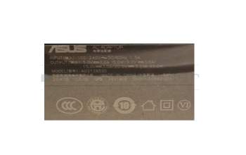 Asus UM425UA original cargador USB-C 65 vatios US wallplug