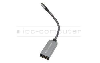Asus VivoBook 14 X409JP Adaptador de USB-C a DP
