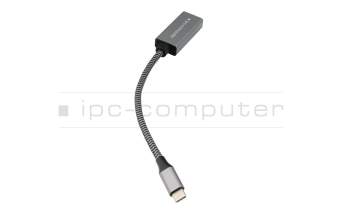 Asus VivoBook 14 X409JP Adaptador de USB-C a DP