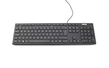 Asus VivoPC VC60V USB Teclado/teclado, türkisch