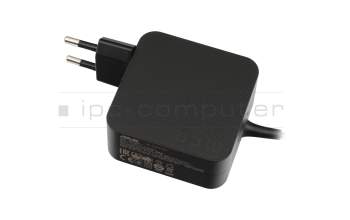 Asus X421UA original cargador 65 vatios EU wallplug normal