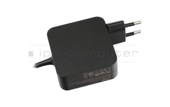 Asus X421UA original cargador 65 vatios EU wallplug normal