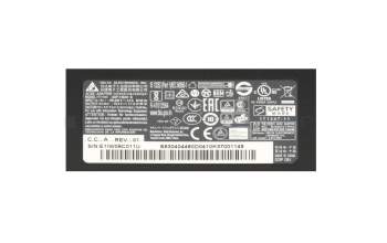 Asus X93SM cargador 150 vatios pequeño de Delta Electronics