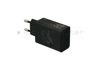Asus Zenfone 8 ZS590KS original cargador USB-C 30 vatios EU wallplug ROG