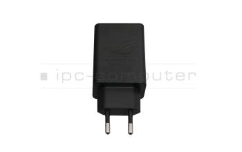 Asus Zenfone 8 ZS590KS original cargador USB-C 30 vatios EU wallplug ROG