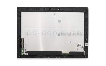 B120YAN01.0 original AU Optronics unidad de pantalla tactil 12,0 pulgadas (WQHD+ 2880x1920) negra